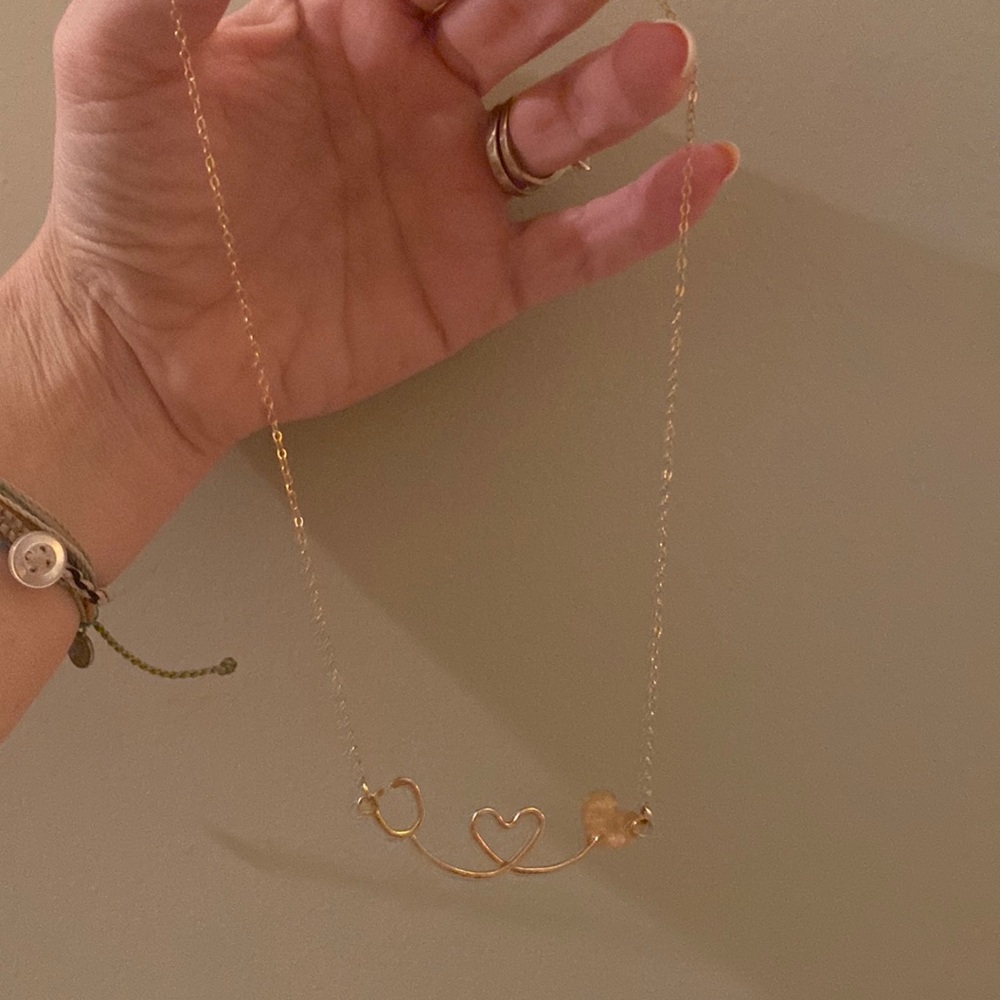 Nurse’s necklace
